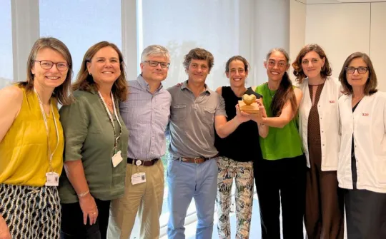 Donación Asociación Anita 