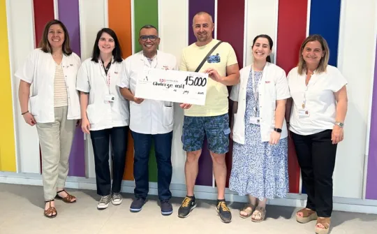 Forçame Donació 2025