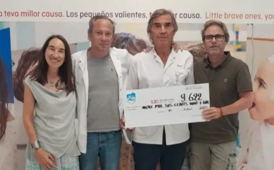 Donación del 2025 del PKU
