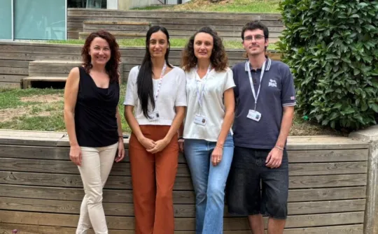 Equipo de investigación de distrofia muscular congénita relacionada con el colágeno VI Equipo de investigación de distrofia muscular congénita relacionada con el colágeno VI