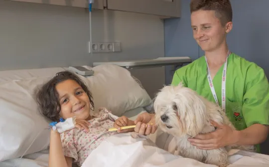 Donación de Saba a Hospital Amic Donación de Saba a Hospital Amic