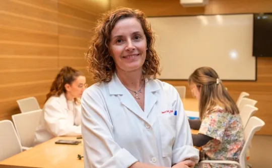 Doctora Mònica Balaguer