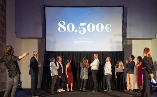 Sopar solidari de Nadal d’Ametller Origen