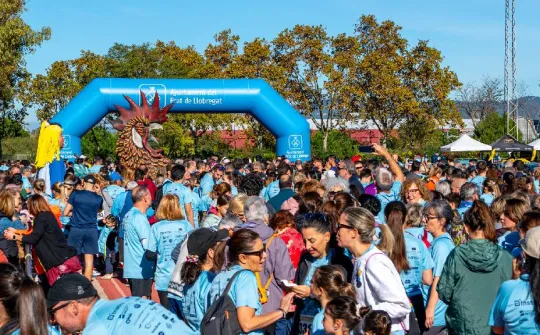 Carrera Solidaria 2025 del Rotary Club El Prat Carrera Solidaria 2025 del Rotary Club El Prat