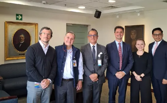 Acuerdo entre el SJD Barcelona y el ABC de México