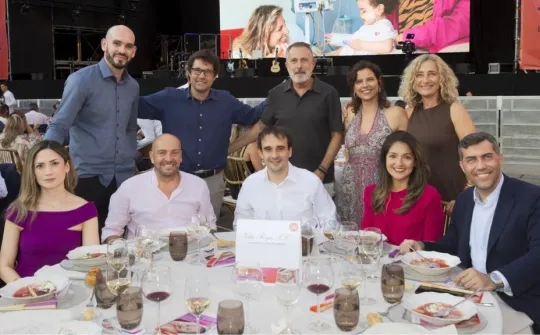 Donació de 2025 de Villa Reyes SL