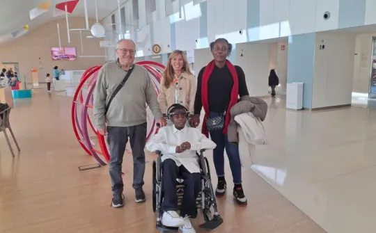 Associació Proinfants participa en Cuida'm Associació Proinfants participa en Cuida'm