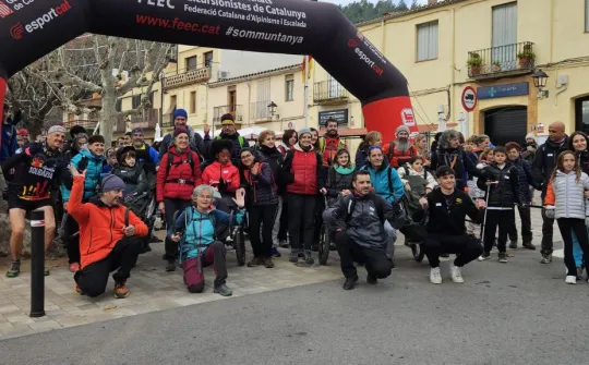 Festa de Nadal Gualba Solidària