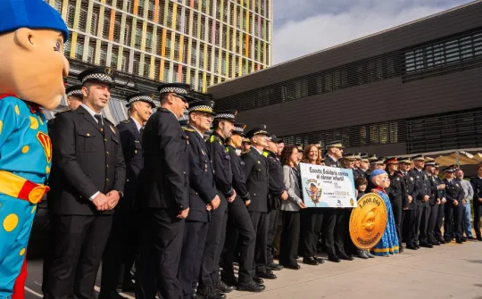 Escuts Solidaris Acte Entrega 1M 