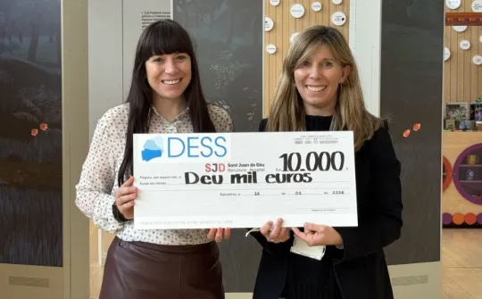 Donació Dess Dental