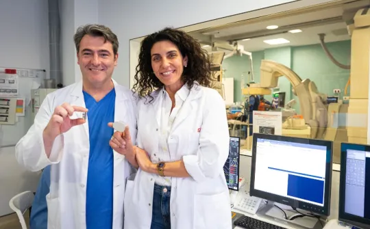 marcapasos bebé bradicardia congiu sarquella