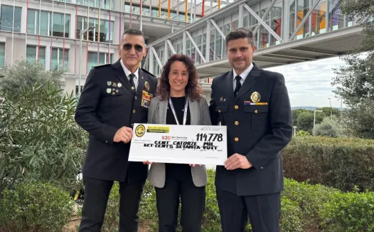 Donació Escuts Solidaris 2025