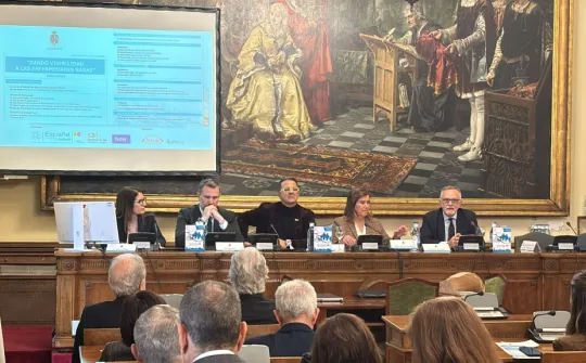 senado enfermedades raras unicas sant joan de deu