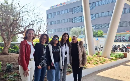 Donación Dr. Melchor Colet colabora con Cuida'm Donación Dr. Melchor Colet colabora con Cuida'm