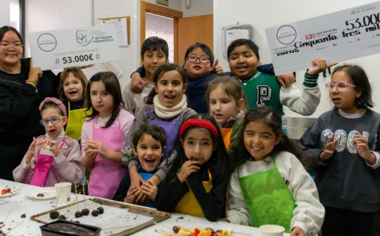 Donació 2026 del Market Solidario Donació 2026 del Market Solidario