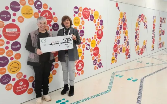 Donació de Las Cosas de Jesús 2026