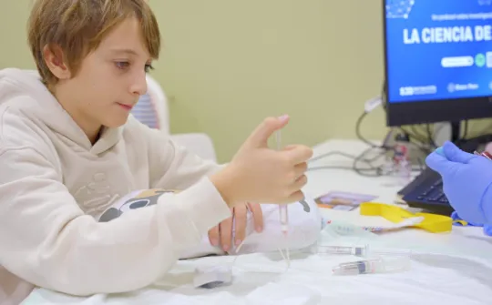 programa Aprend-HEMOS coagulopaties congènites sant joan de déu