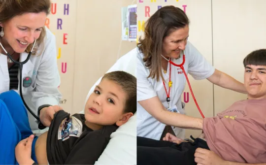 laia alsina pacient immunodeficiència primària sant joan de deu