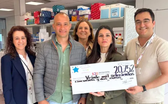 Donación Capitán Marcelo