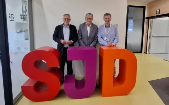 Donació de la Fundació Nou Mil·lenni