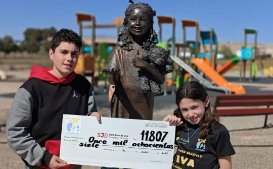 Donación de 2026 de La Magia de Eva Donación de 2026 de La Magia de Eva
