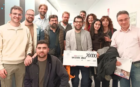 Donació d'Airport Gurus