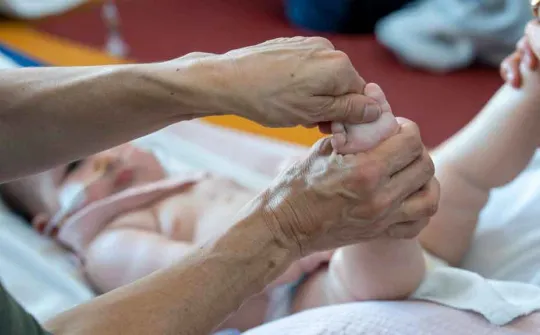 Fundació Ordesa Sant Joan de Déu Fundació Ordesa Sant Joan de Déu