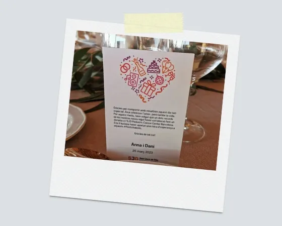 Tarjetas para celebraciones