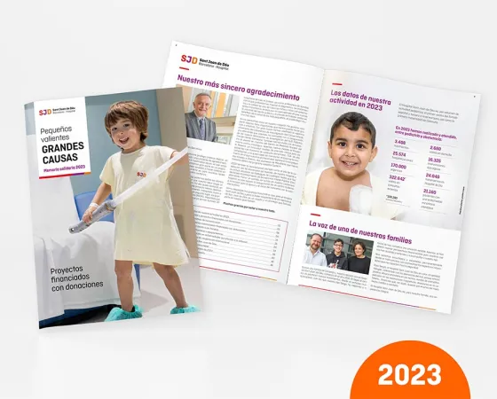 Memoria solidaria 2023 Memoria solidaria 2023
