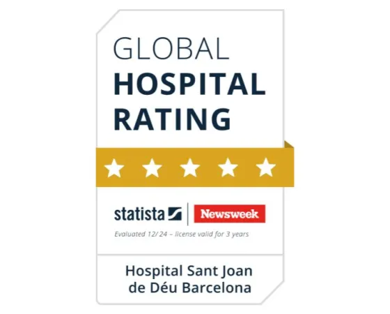 Global Hospital Rating logo