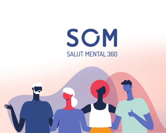 Som Salut Mental 360 - Sant Joan de Déu Som Salut Mental 360 - Sant Joan de Déu