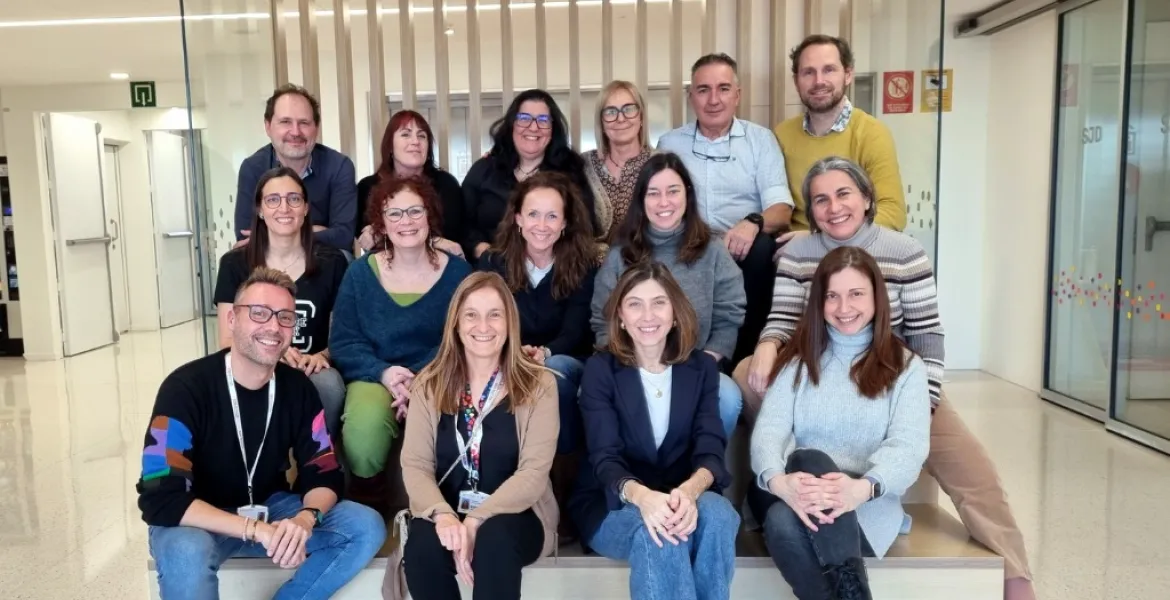 Consell de Famílies de l'Hospital sant Joan de Déu Barcelona Consell de Famílies de l'Hospital sant Joan de Déu Barcelona