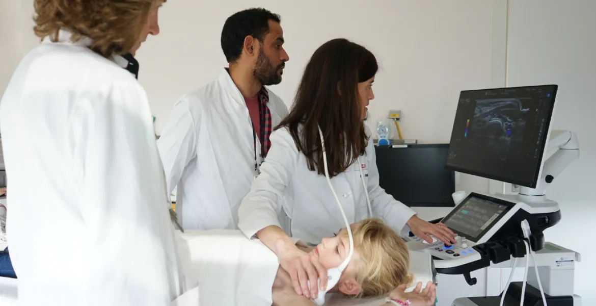 Unidad de Malformaciones Vasculares y Hemangiomas Unidad de Malformaciones Vasculares y Hemangiomas