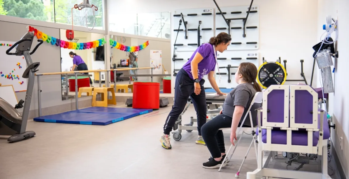 Rehabilitació a la Unitat SEGUIM