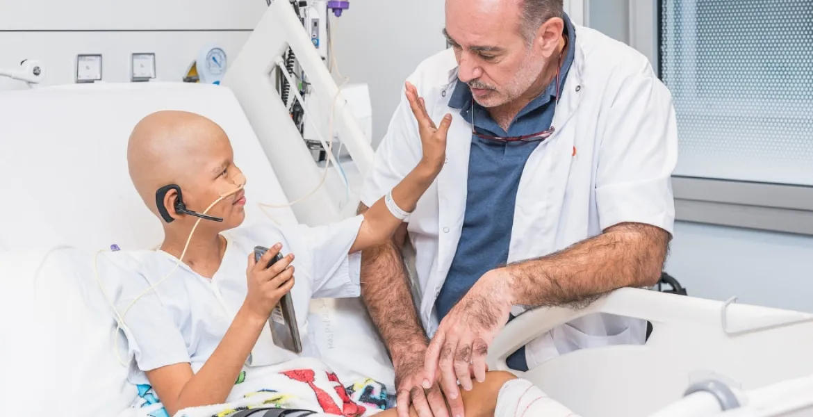 Dr. Ferran Torner unitat de sarcomes i tumors musculoesquelètics