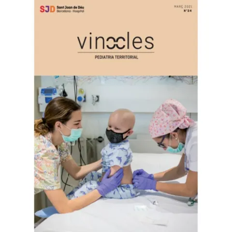 Revista Vincles, número 24
