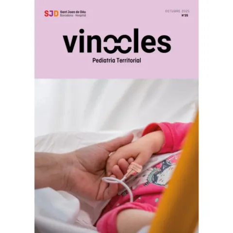 Revista Vincles, número 25
