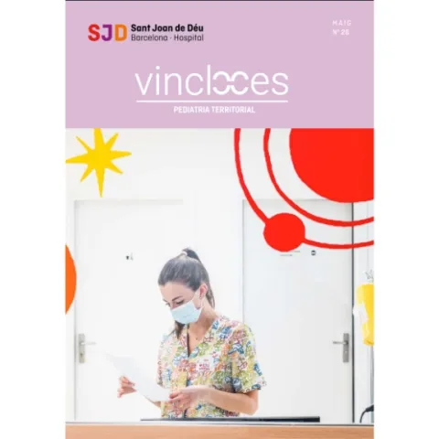 Revista Vincles, número 26