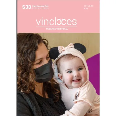 Revista Vincles, número 27