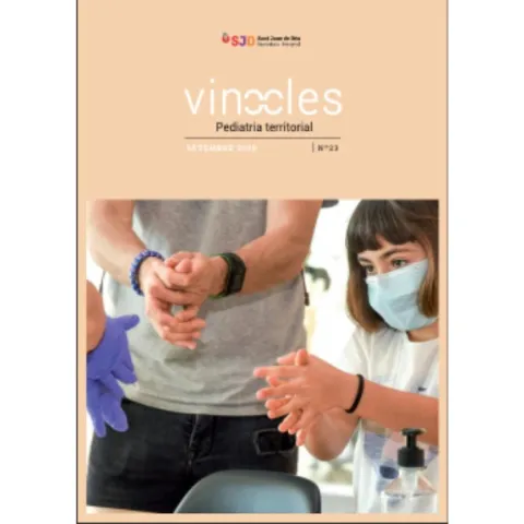 Revista Vincles, número 23