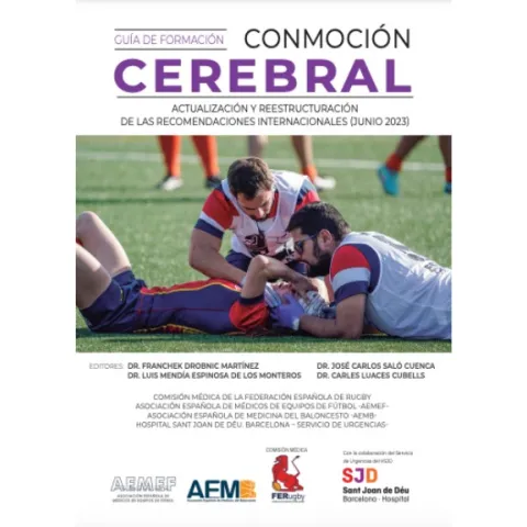 Guía de Formación sobre la conmoción cerebral