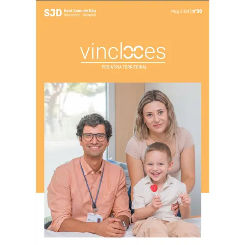 Revista Vincles, número 30