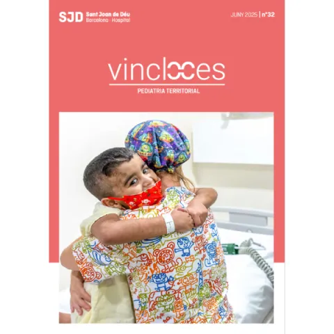 Revista Vincles 32