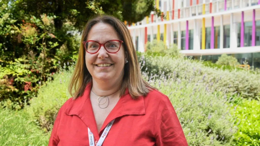 Susana Rives, Responsable de la Unidad de Leucemias y Linfomas del Área de Oncología y referente en inmunoterapia CAR-T 19 Susana Rives, Responsable de la Unidad de Leucemias y Linfomas del Área de Oncología y referente en inmunoterapia CAR-T 19