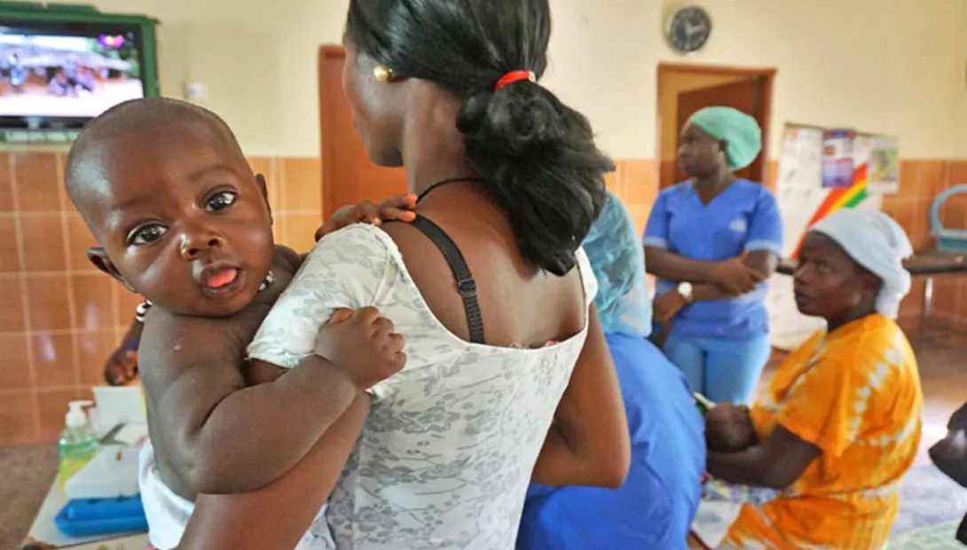 Hospital Saint John of God - Sierra Leona Hospital Saint John of God - Sierra Leona