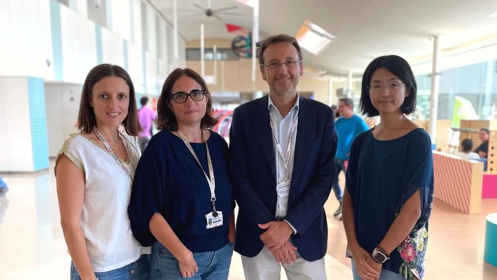IMPACT study team - BCNatal (SJD Barcelona Children's Hospital - Hospital Clinic) IMPACT study team - BCNatal (SJD Barcelona Children's Hospital - Hospital Clinic)