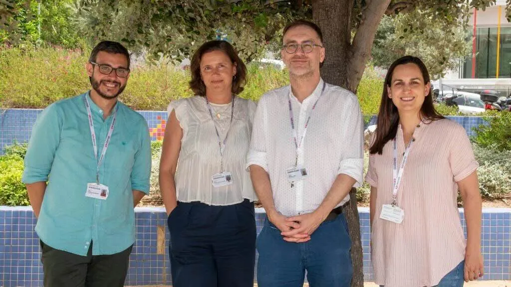 Clinical Immunology Functional Unit Team (Sant Joan de Déu - Clínic) Clinical Immunology Functional Unit Team (Sant Joan de Déu - Clínic)
