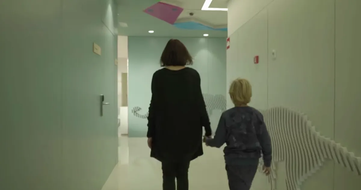The Ambulatory Surgery Unit at the SJD Barcelona Children's Hospital The Ambulatory Surgery Unit at the SJD Barcelona Children's Hospital