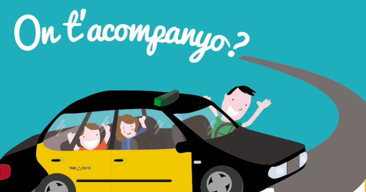 Taxistes voluntaris Taxistes voluntaris