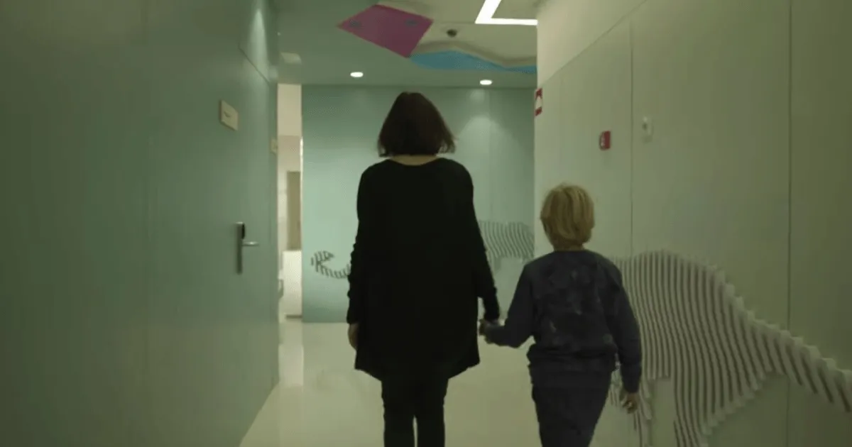 The Ambulatory Surgery Unit at the SJD Barcelona Children's Hospital The Ambulatory Surgery Unit at the SJD Barcelona Children's Hospital